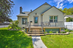 Charming Idaho Home, 6 Mi to Shoshone Falls!